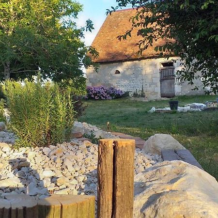 La Berrycurienne Proche Du Zoo De Beauval Saint-Aignan Avec Sdb, Wc Et Spa Privatif Pour Chaque Chambre Luçay-le-Mâle Exteriér fotografie