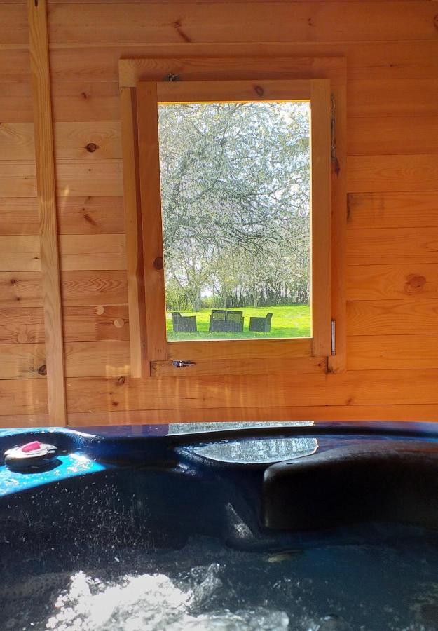 La Berrycurienne Proche Du Zoo De Beauval Saint-Aignan Avec Sdb, Wc Et Spa Privatif Pour Chaque Chambre Luçay-le-Mâle Exteriér fotografie
