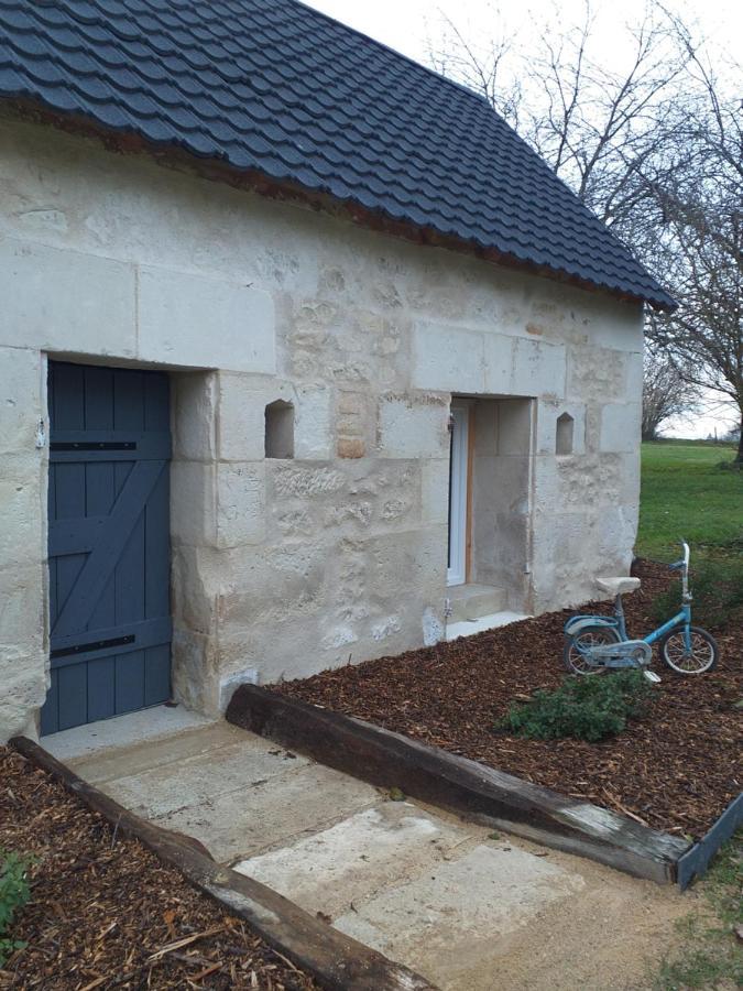 La Berrycurienne Proche Du Zoo De Beauval Saint-Aignan Avec Sdb, Wc Et Spa Privatif Pour Chaque Chambre Luçay-le-Mâle Exteriér fotografie